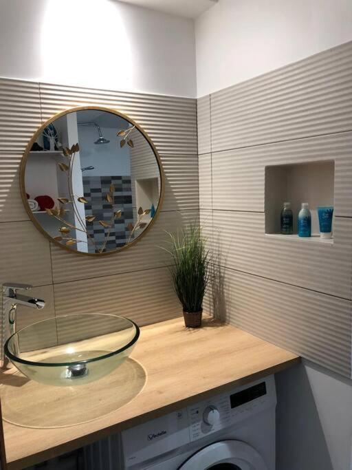 La Kristana Apartment Ле Диамант Екстериор снимка