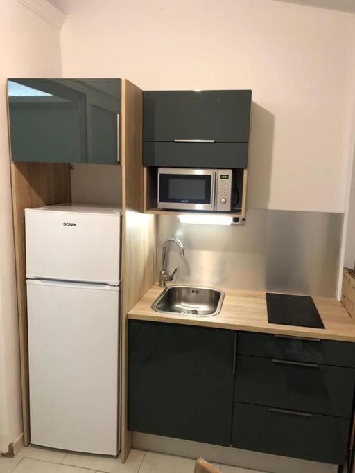 La Kristana Apartment Ле Диамант Екстериор снимка