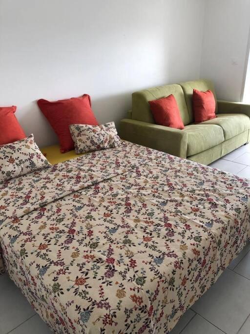 La Kristana Apartment Ле Диамант Екстериор снимка