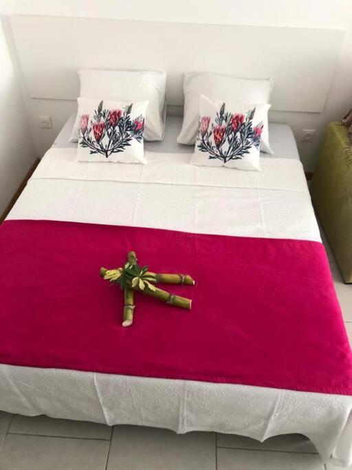 La Kristana Apartment Ле Диамант Екстериор снимка