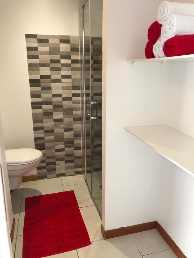 La Kristana Apartment Ле Диамант Екстериор снимка