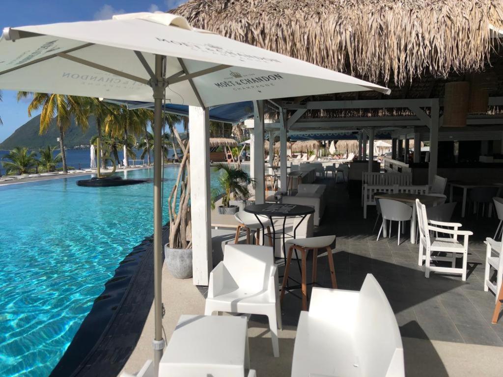 La Kristana Apartment Ле Диамант Екстериор снимка