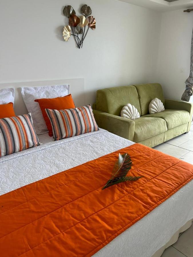 La Kristana Apartment Ле Диамант Екстериор снимка